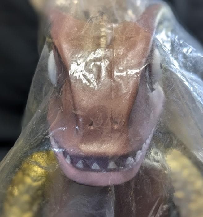 ピーター（マーミット）ビニールパラダイス 未開封ソフビフィギュア