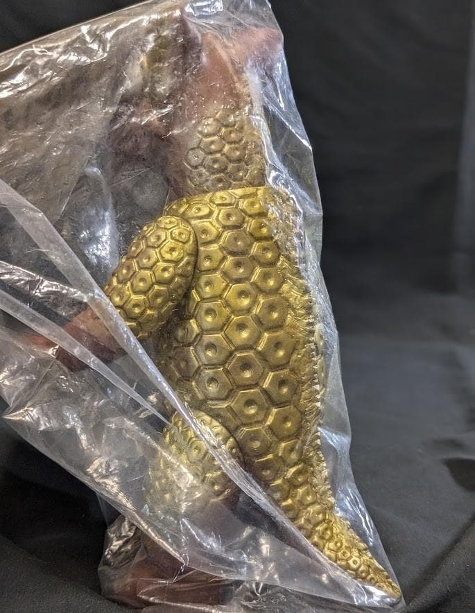 ピーター（マーミット）ビニールパラダイス 未開封ソフビフィギュア