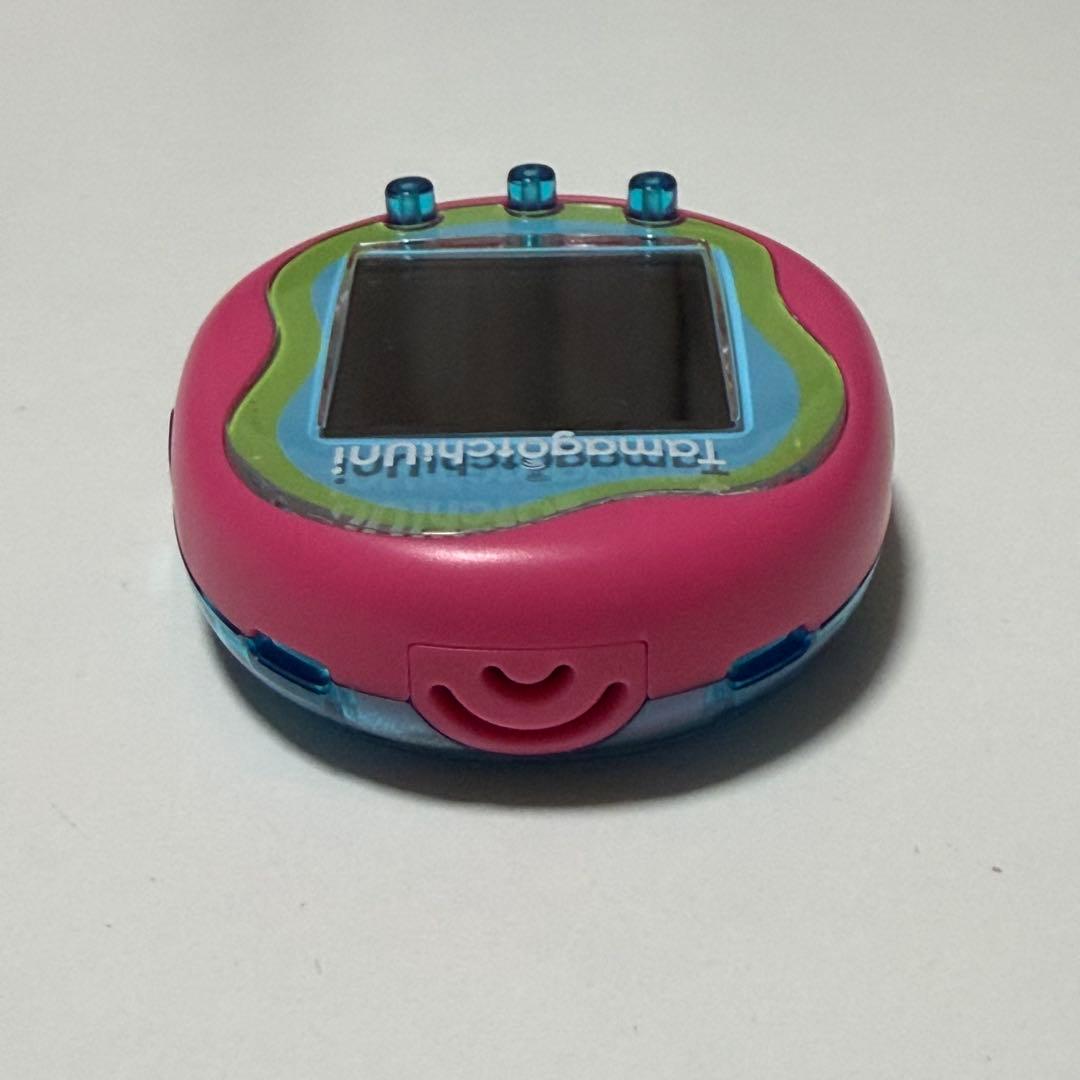たまごっち ユニ Tamagotchi Uni ピンク パーフェクトガイド付き