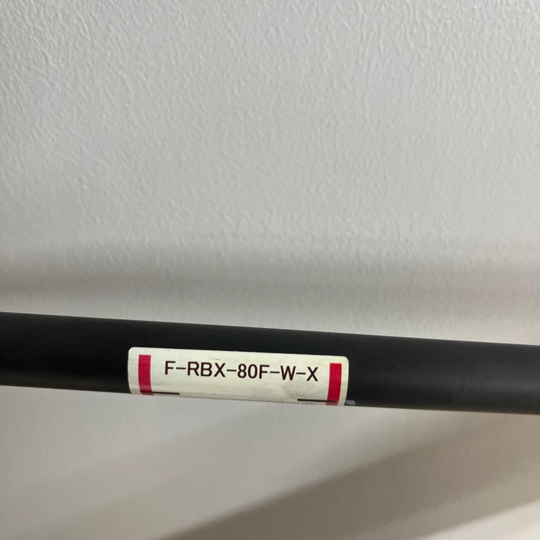 未使用品 FUJIKURA ROMBAX PROTOTYPE カーボンシャフト