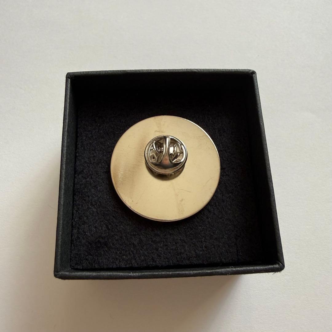 【超希少・非売品】東武鉄道 スペーシアX 運行開始記念 特製ピン 関係者限定品