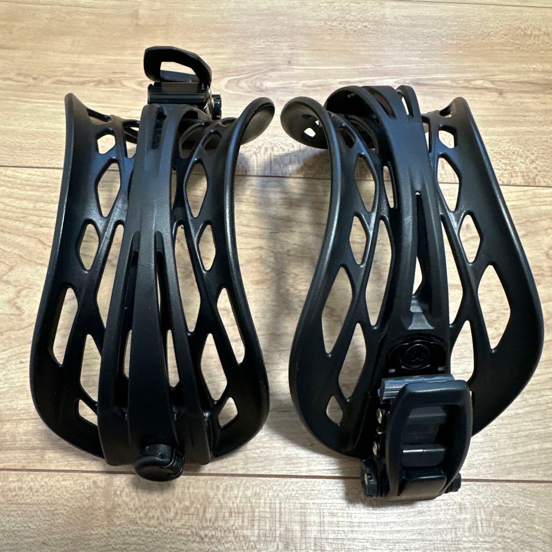 バートン　スノーボードビンディング　アンクルストラップ