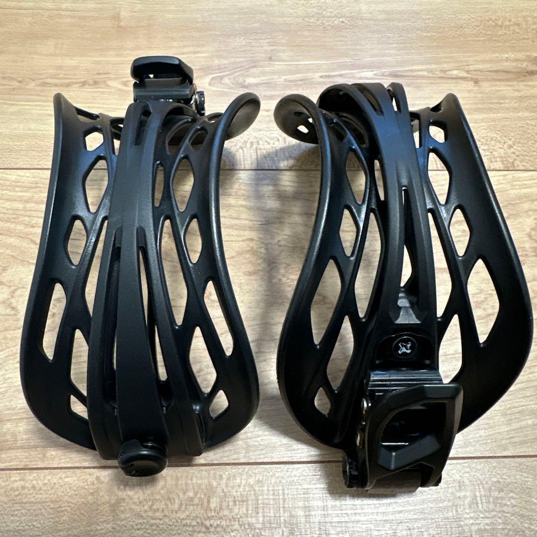 バートン　スノーボードビンディング　アンクルストラップ