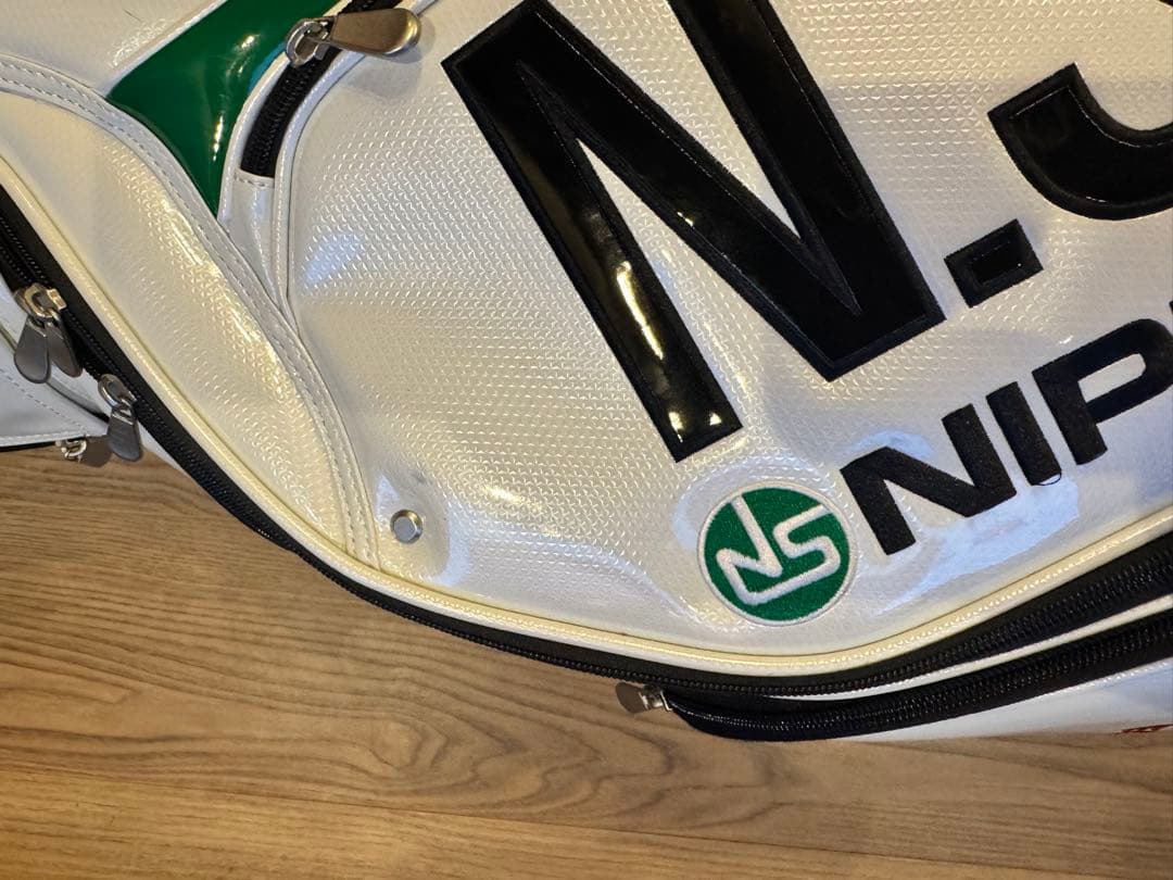 ☆数量限定☆日本シャフト キャディバッグ 9.5型 ツアーモデル プロ仕様