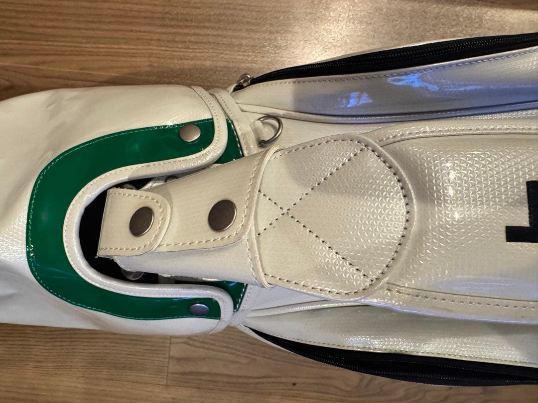 ☆数量限定☆日本シャフト キャディバッグ 9.5型 ツアーモデル プロ仕様