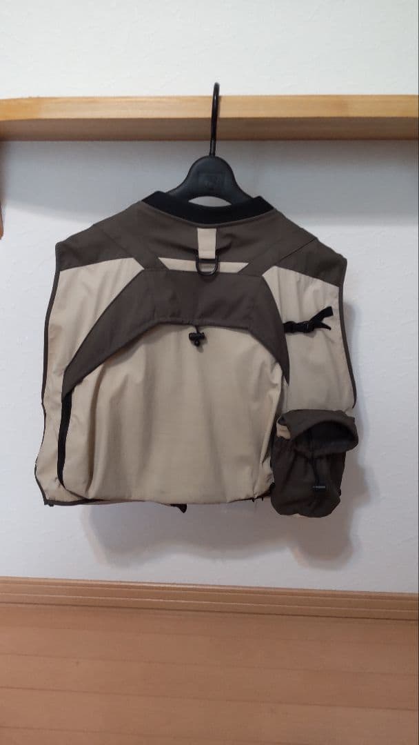 [アングラーズ ハウス] フイッシングベスト Lサイズ