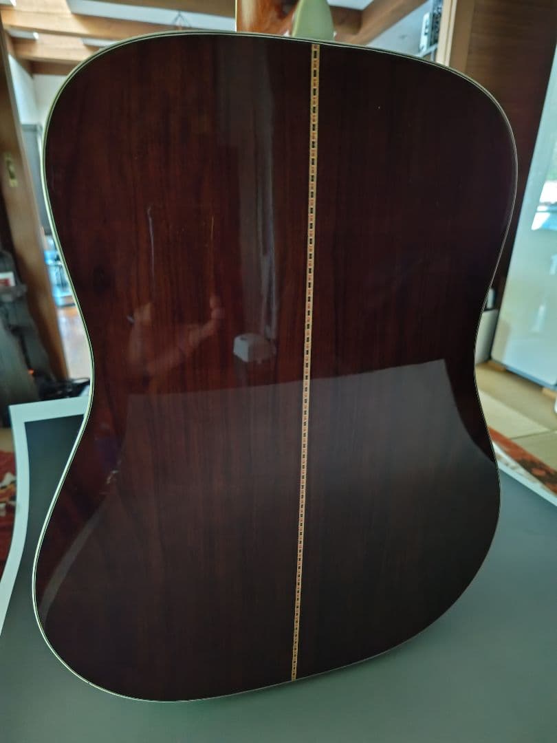 Morris W40 ビンテージ サンバースト コレクター