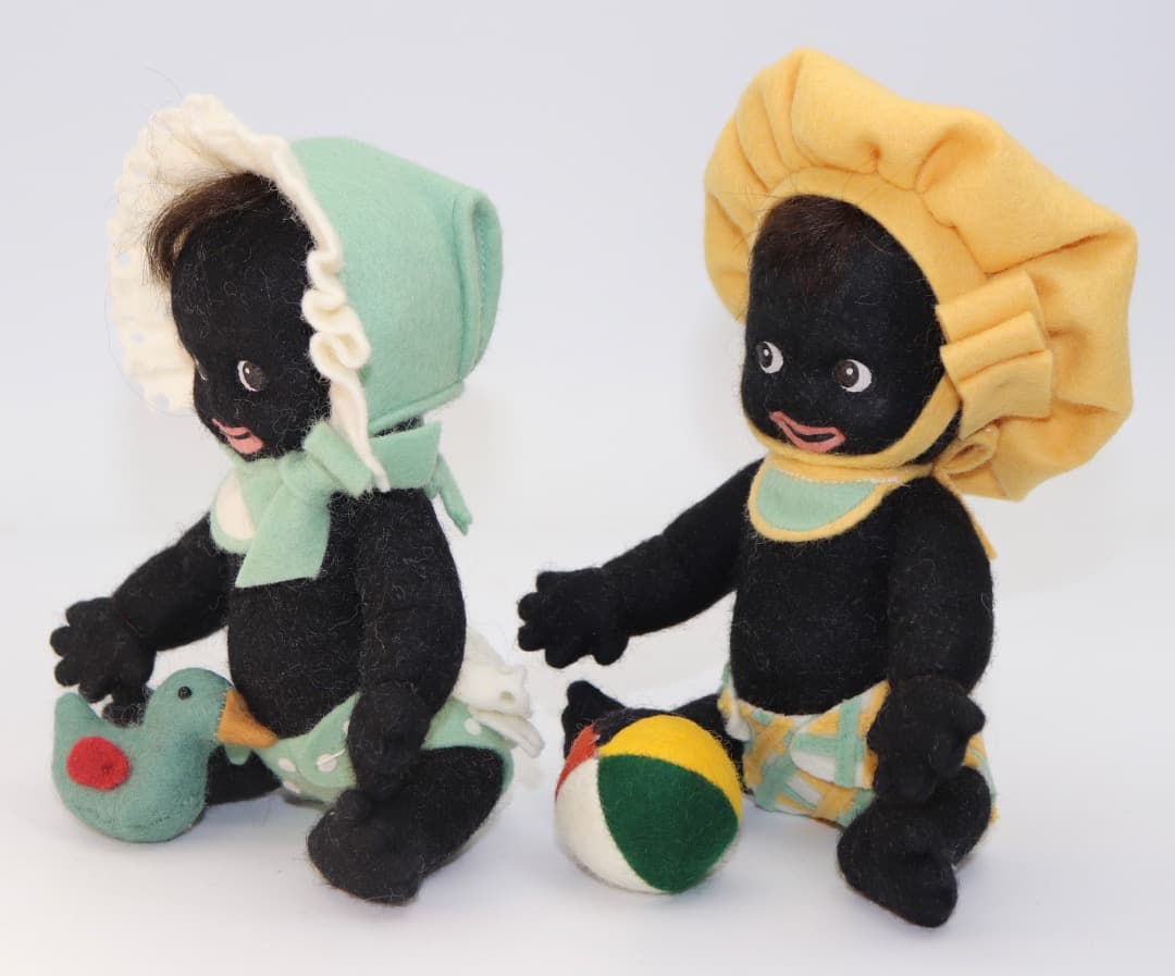 R. John Wright クラブ・ドールセット2000 年フェルト製