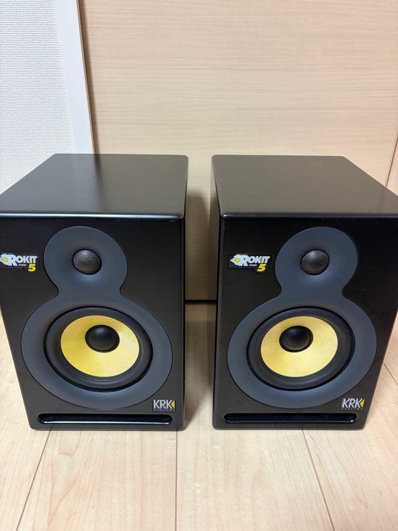 KRK Rokit 5 power スピーカー【箱無し】