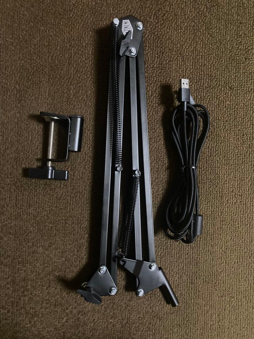 HyperX Quadcast USBコンデンサーマイク