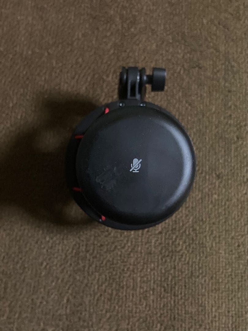 HyperX Quadcast USBコンデンサーマイク