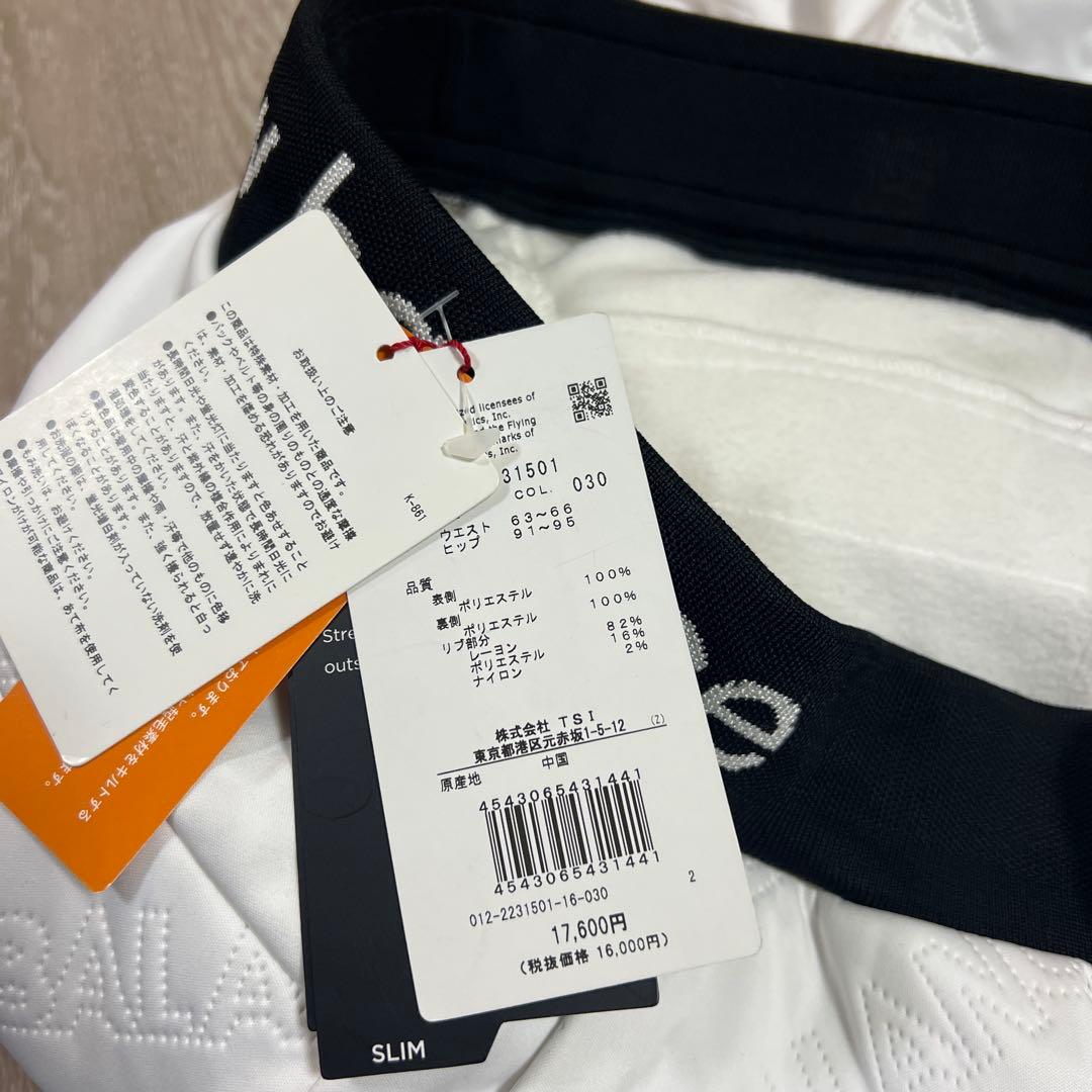 new balance ゴルフパンツ　冬用