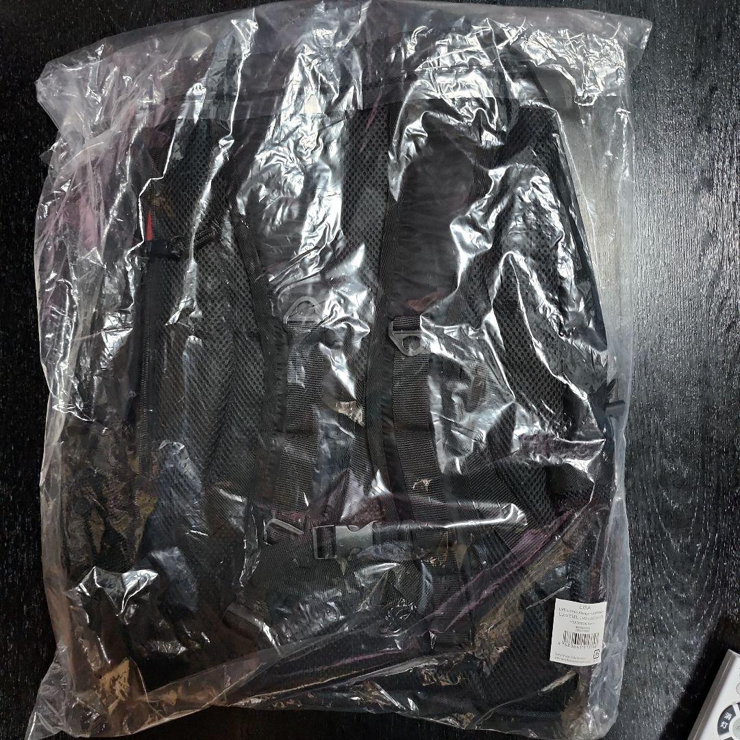 LiSA　リュック　~LADY BUG~