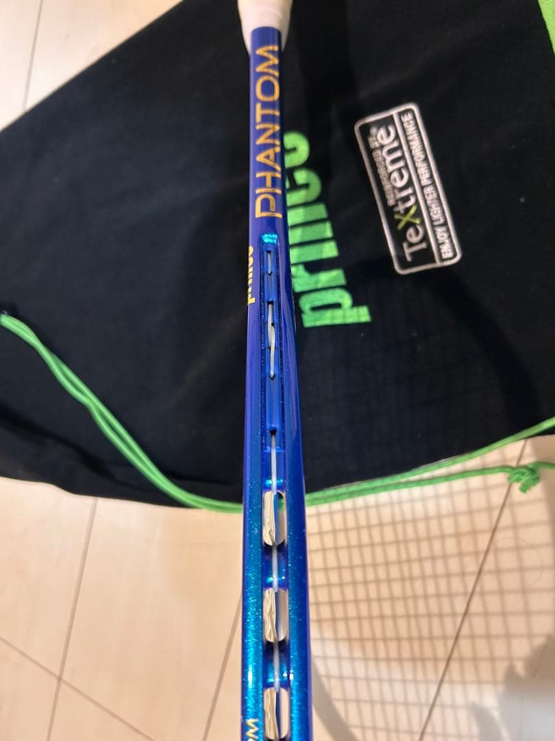 PRINCE PHANTOM テニスラケット G3