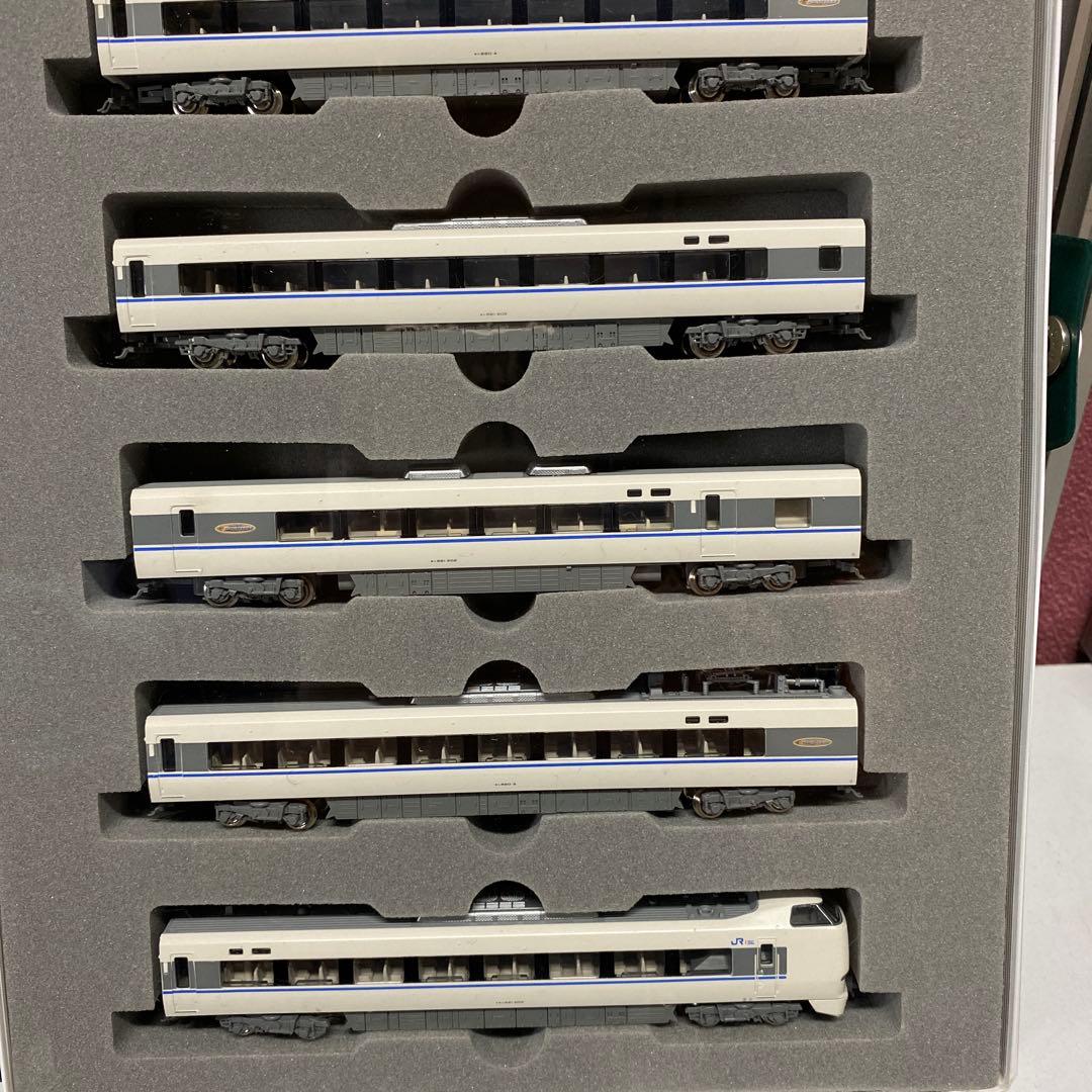 KATO 10-345 681系 サンダーバード 6両編成 Nゲージ