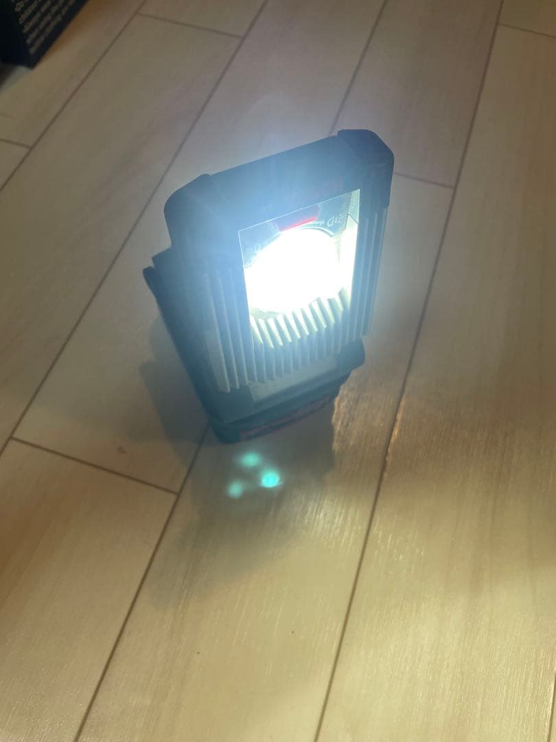 ボッシュ　BOSCH ハンディライト　バッテリー付き