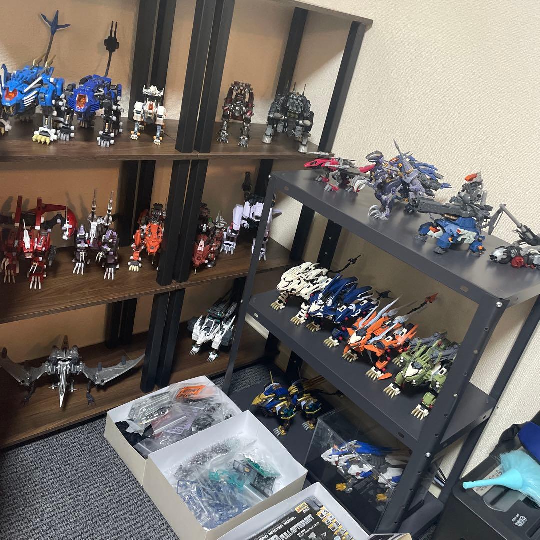 ゾイド　hmm セット売り