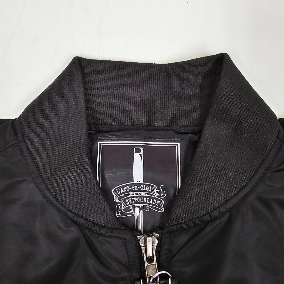 SWITCHBLADE　ラルク　hyde　誕生祭　ジャケット KM-739