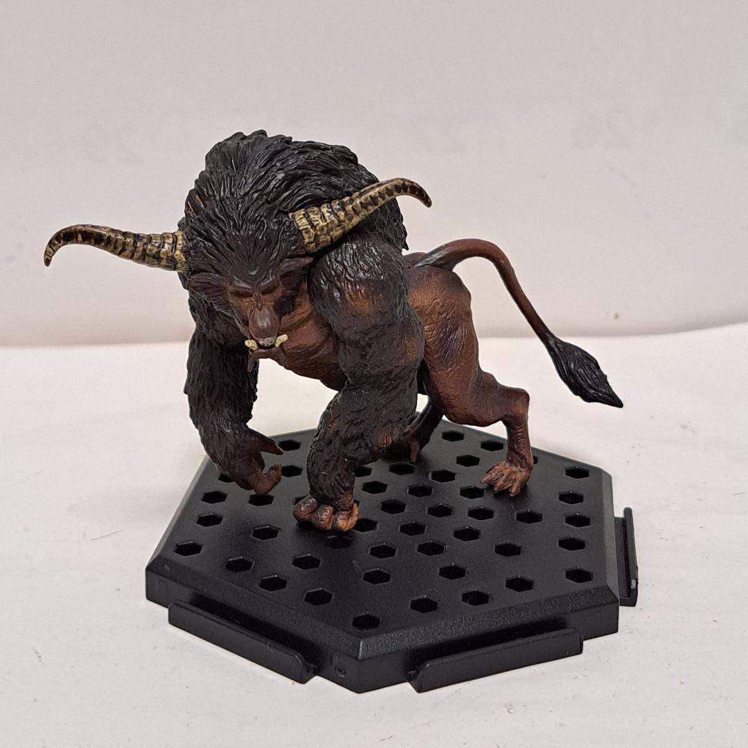 モンスターハンター　モンハンCFBスタンダードモデルプラス18コンプリートセット