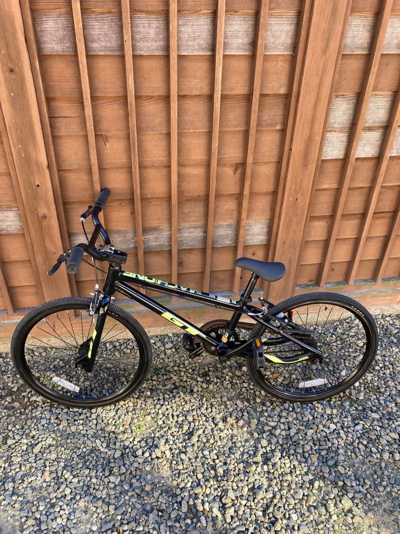 ggggagggg　中古GT BMX MACHONE JUNIOR20イン