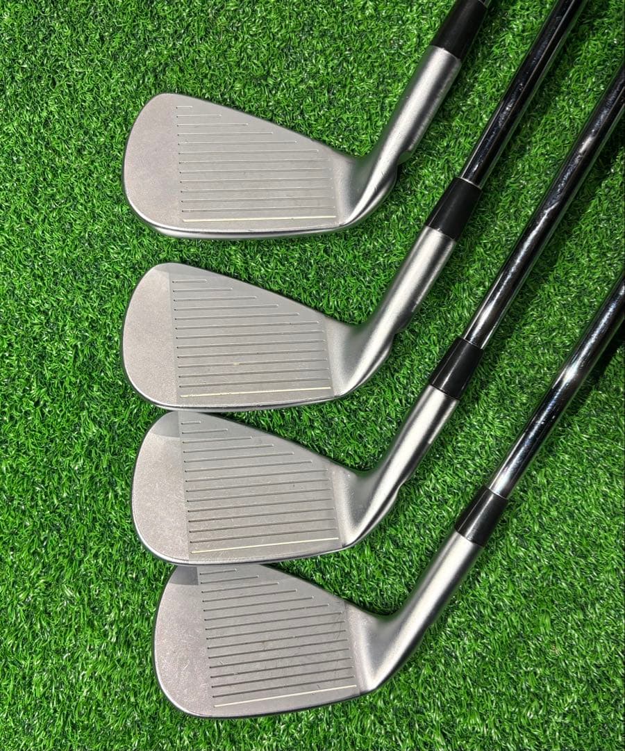 Ping アイアン 7-P ブループリントS DG95 R300 ピンおまけ付き