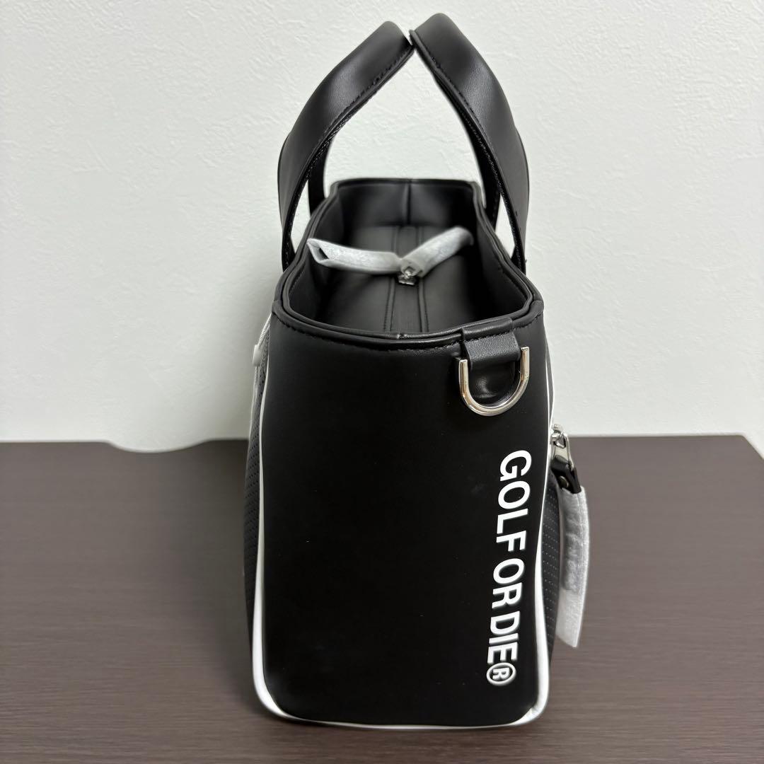 【新品】マークアンドロナ　カートバック　ブラック　完売品　希少品