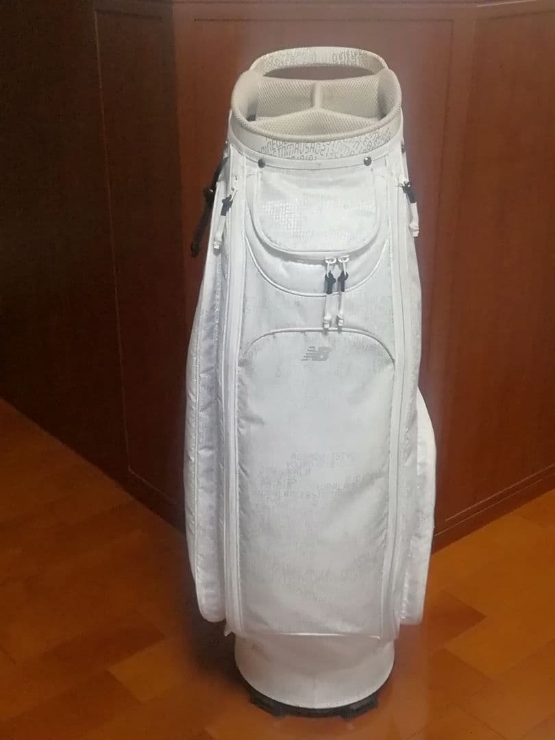 ニユーバランスキャディバック