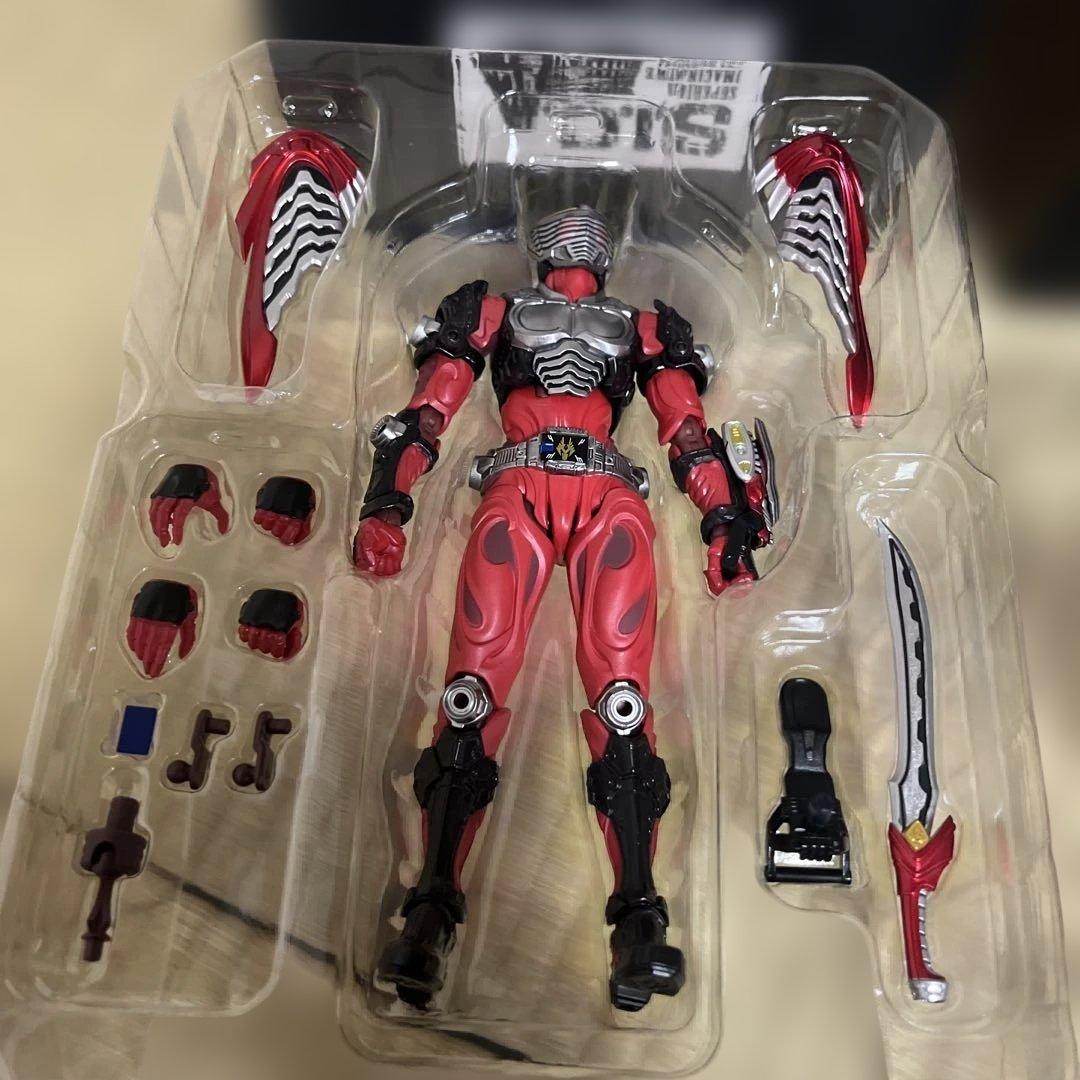 S.I.C. 仮面ライダー龍騎 「仮面ライダー龍騎」