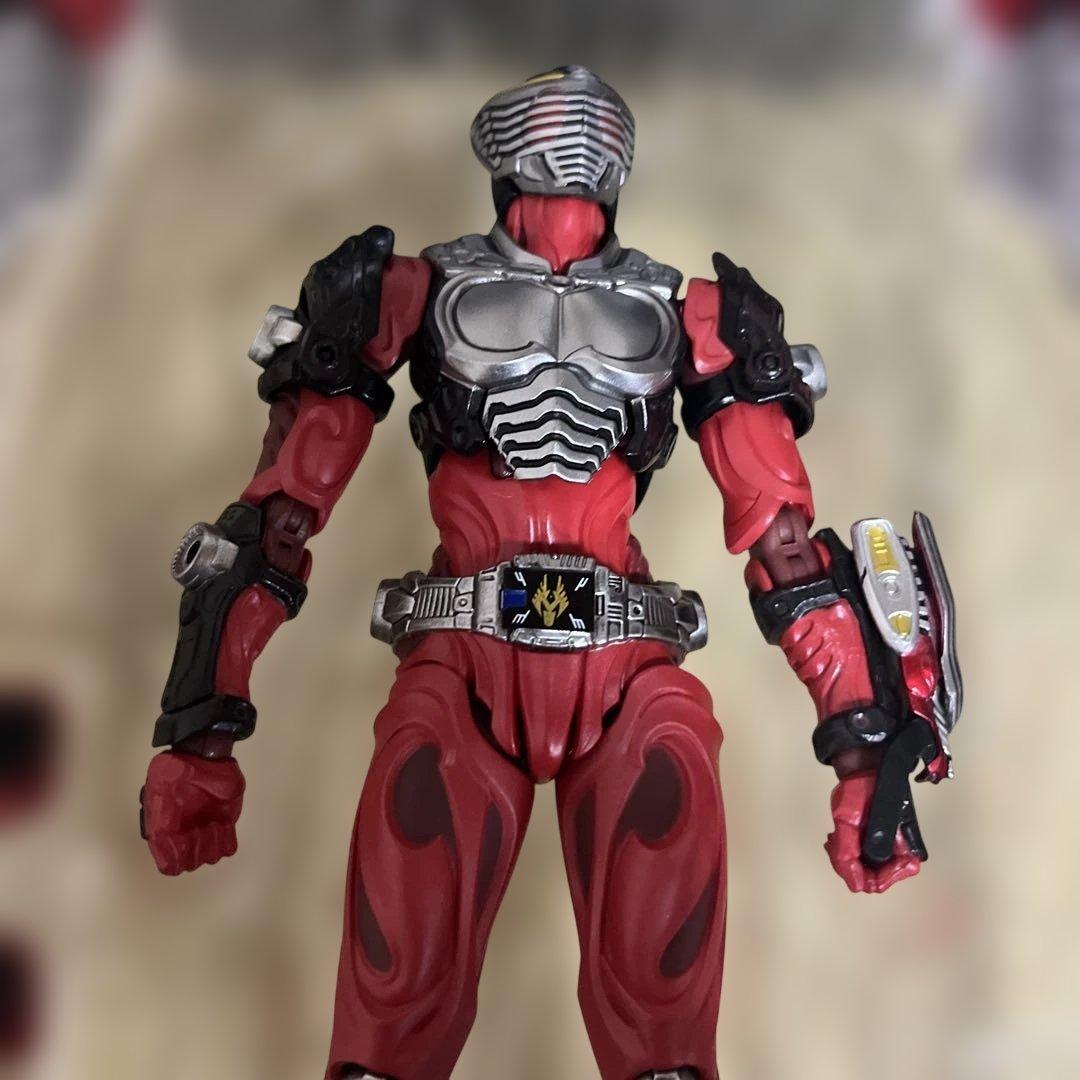 S.I.C. 仮面ライダー龍騎 「仮面ライダー龍騎」