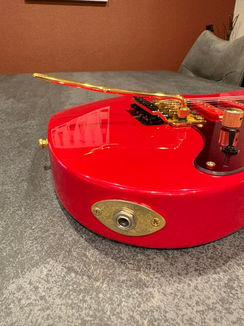 LA-CUSTOM KK フェルナンデス kenモデル 激レア ラルク