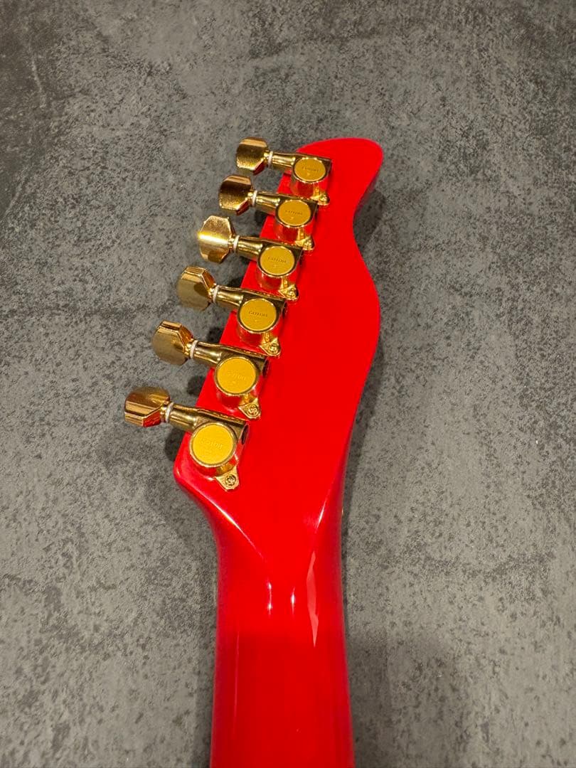 LA-CUSTOM KK フェルナンデス kenモデル 激レア ラルク