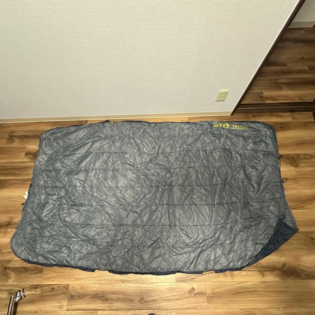 テーブル・チェア・ハンモック ENO Vulcan Hammock Underquilt