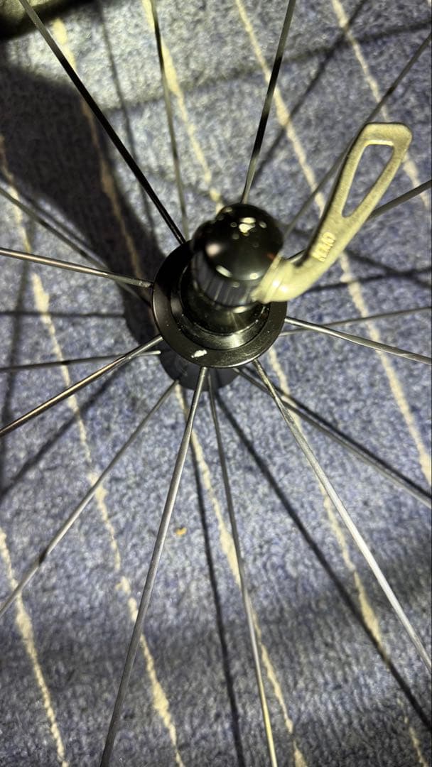 ROVAL CLX32 クリンチャー　チューブレス