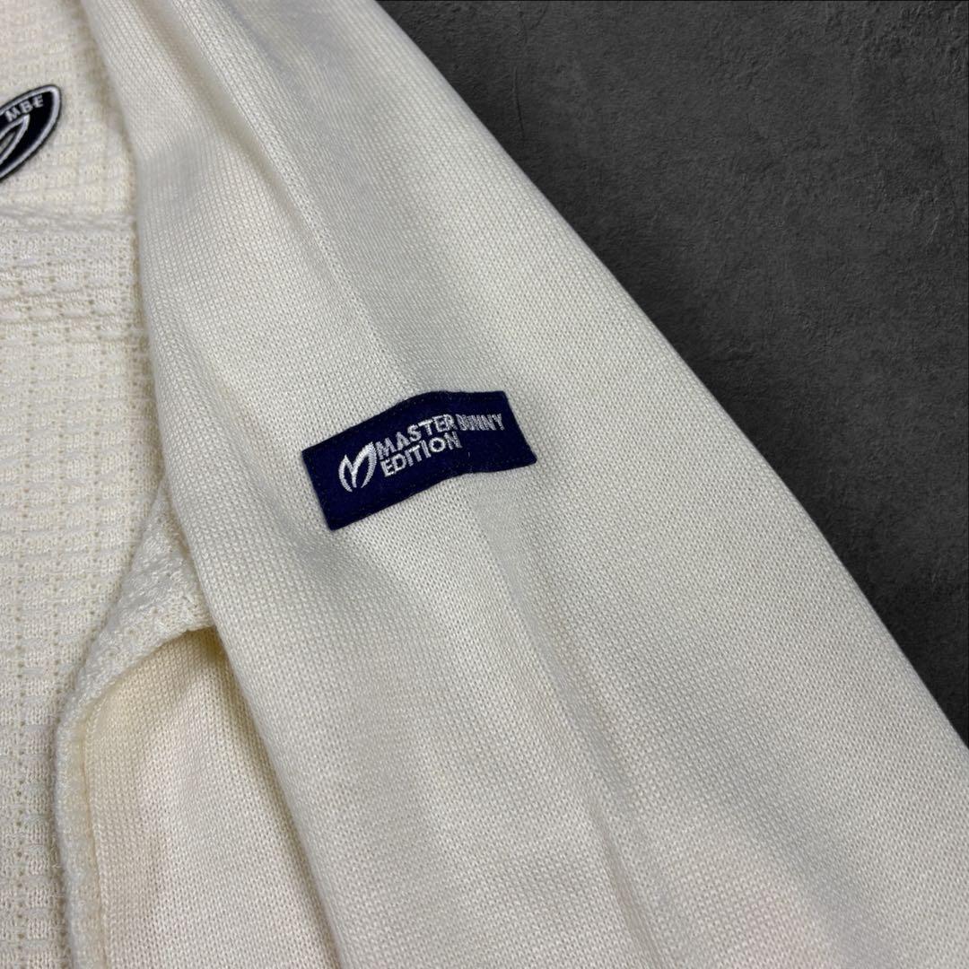 新品 MASTER BUNNY EDITION ハイネック タートル ニット