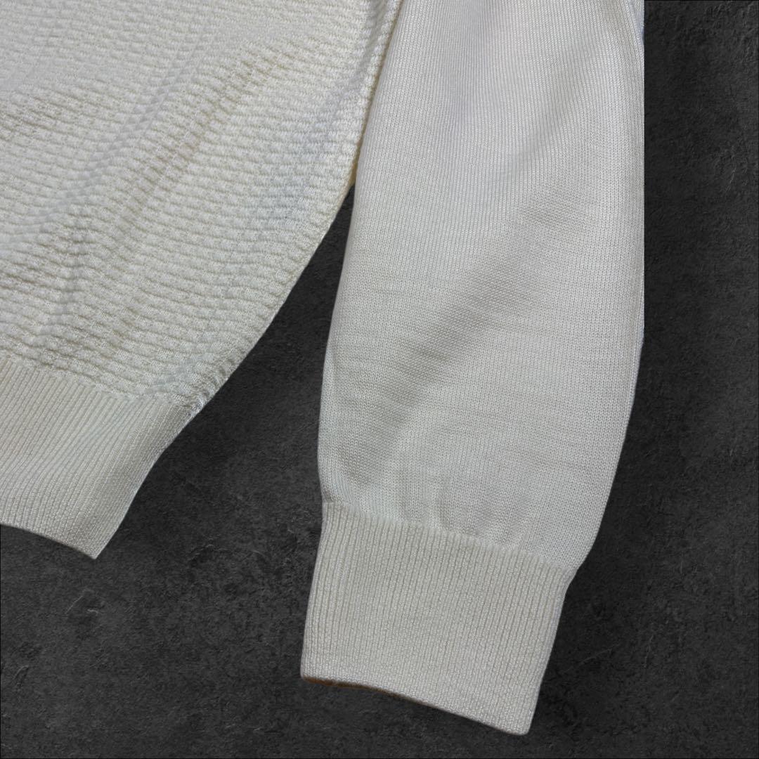 新品 MASTER BUNNY EDITION ハイネック タートル ニット