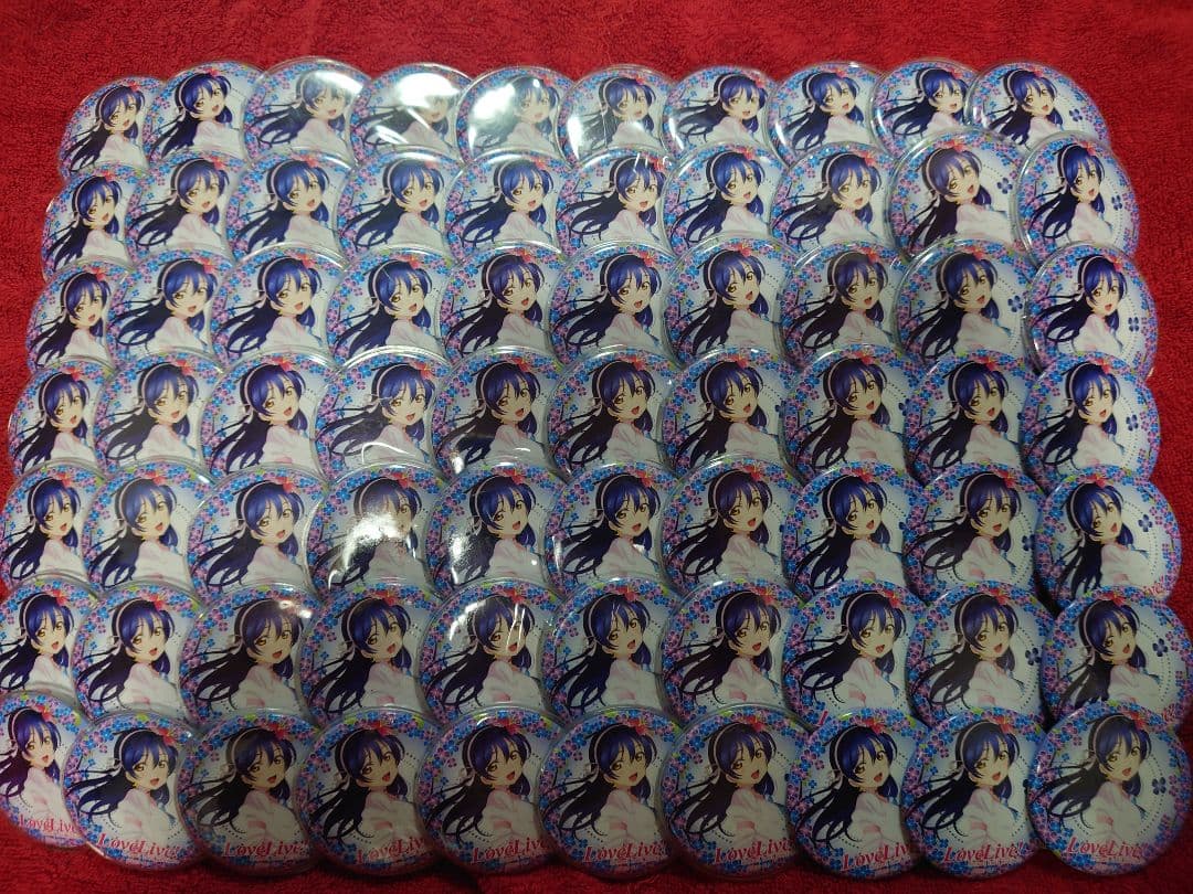 園田海未 痛バ 僕たちはひとつの光