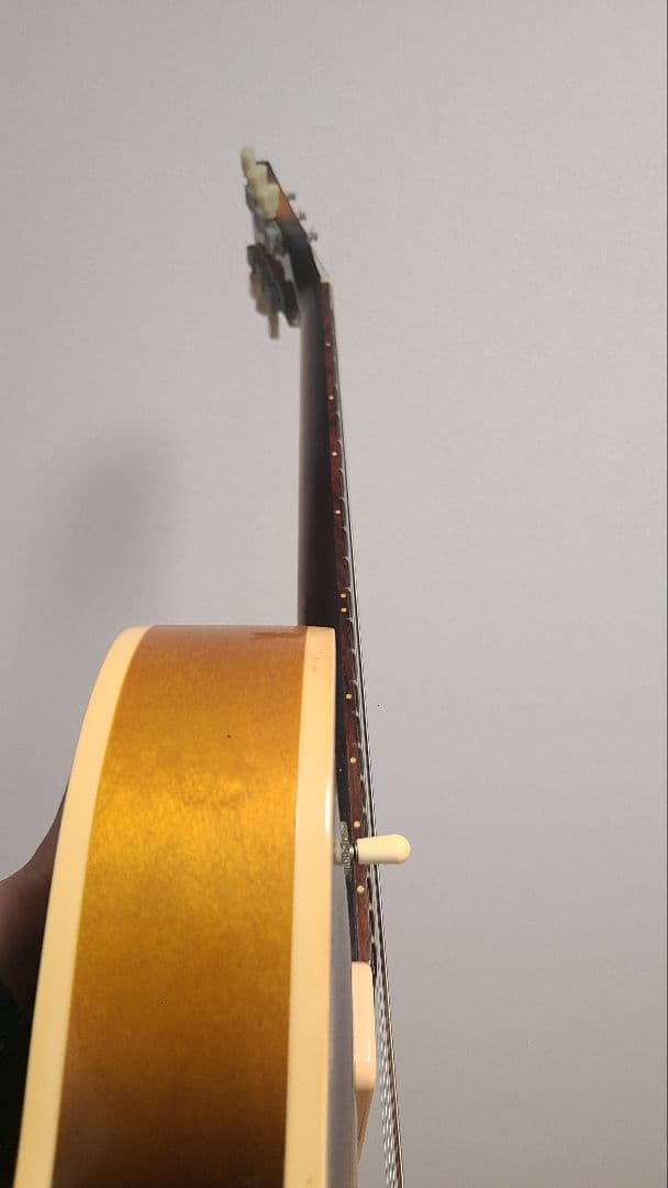 s*a様 gibson ES135 P90 サンバースト