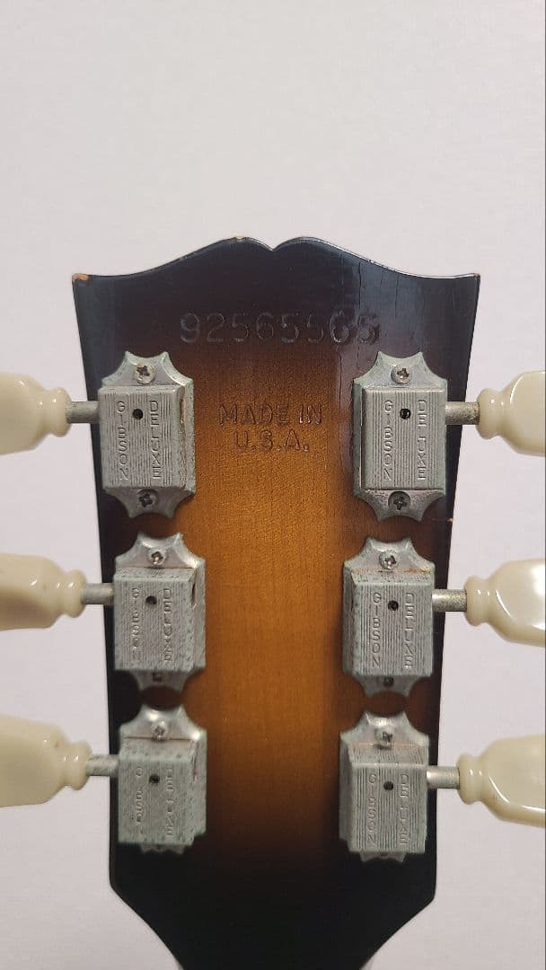 s*a様 gibson ES135 P90 サンバースト