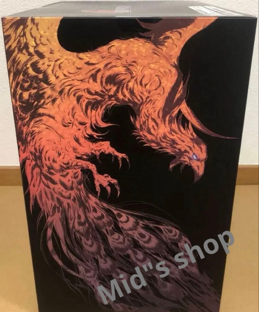 FF16 フィギュア イフリート フェニックス