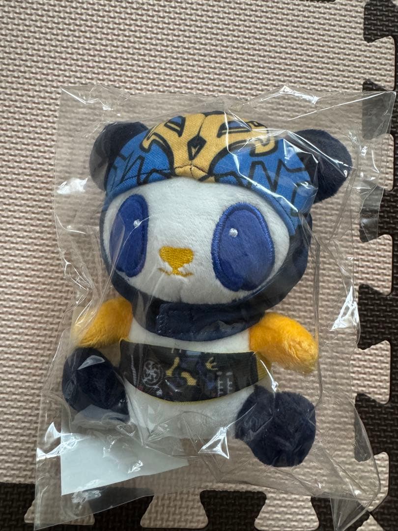 仮面ライダービルド　仮面パンダー　マスコットチャーム　ビルド　クローズ　ローグ