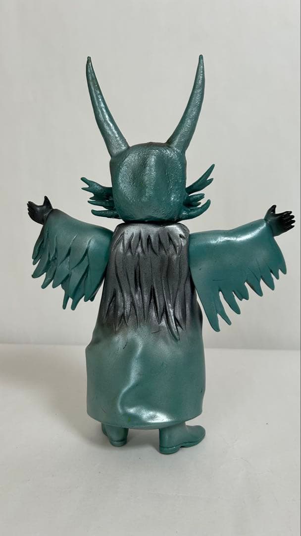 西*琉様 大魔人ドルゲ（超人バロム１）　ソフビ　フィギュア