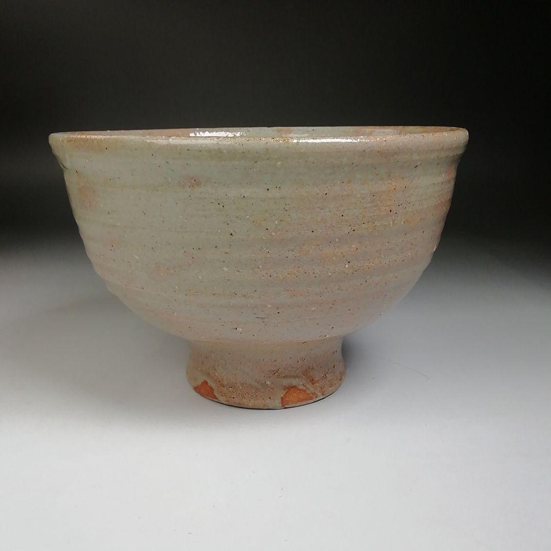 Ｔ９５７　数茶碗　十客『御本手』『西尾香舟 作』　紙箱　茶道具