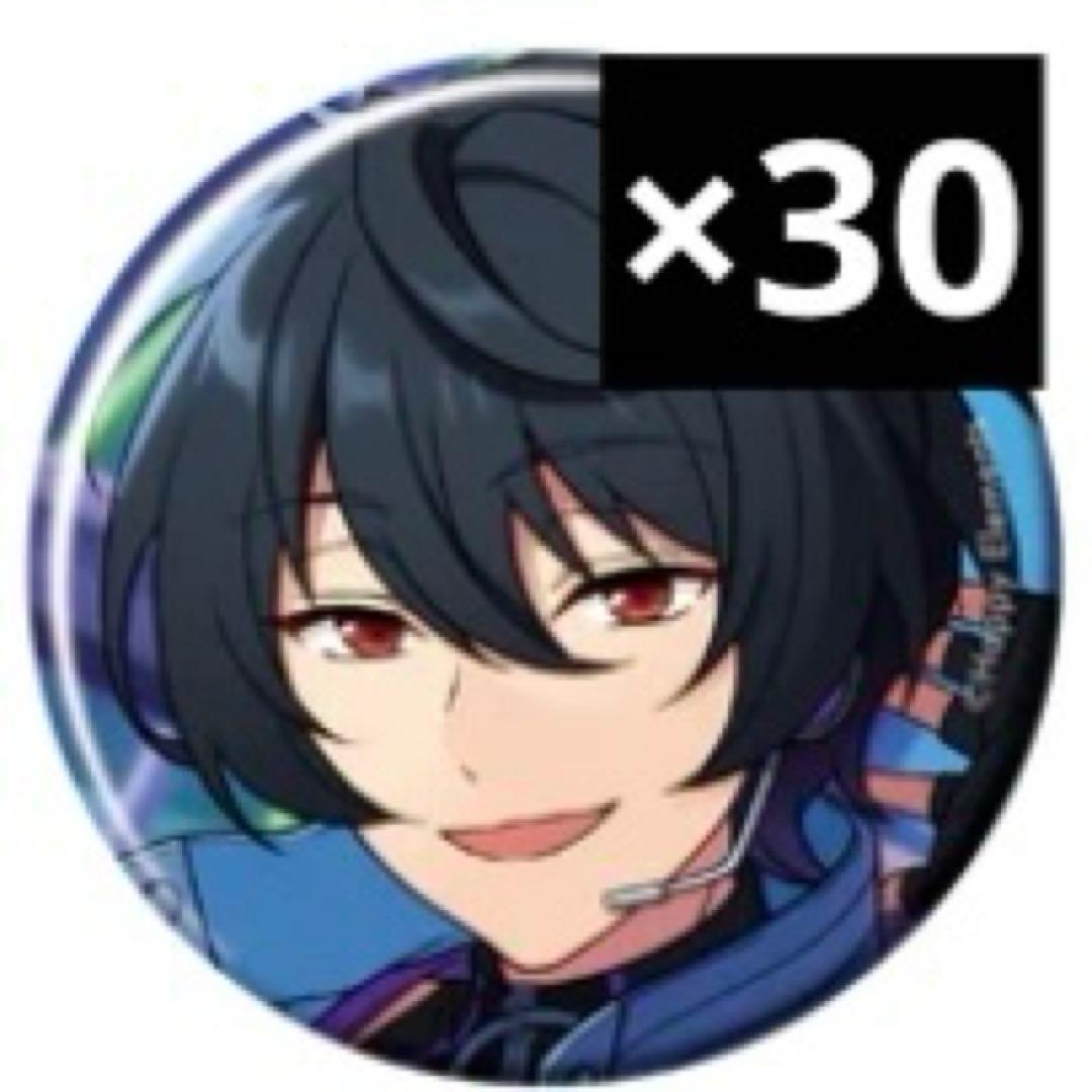 コレクション缶バッジ　凛月 ×30