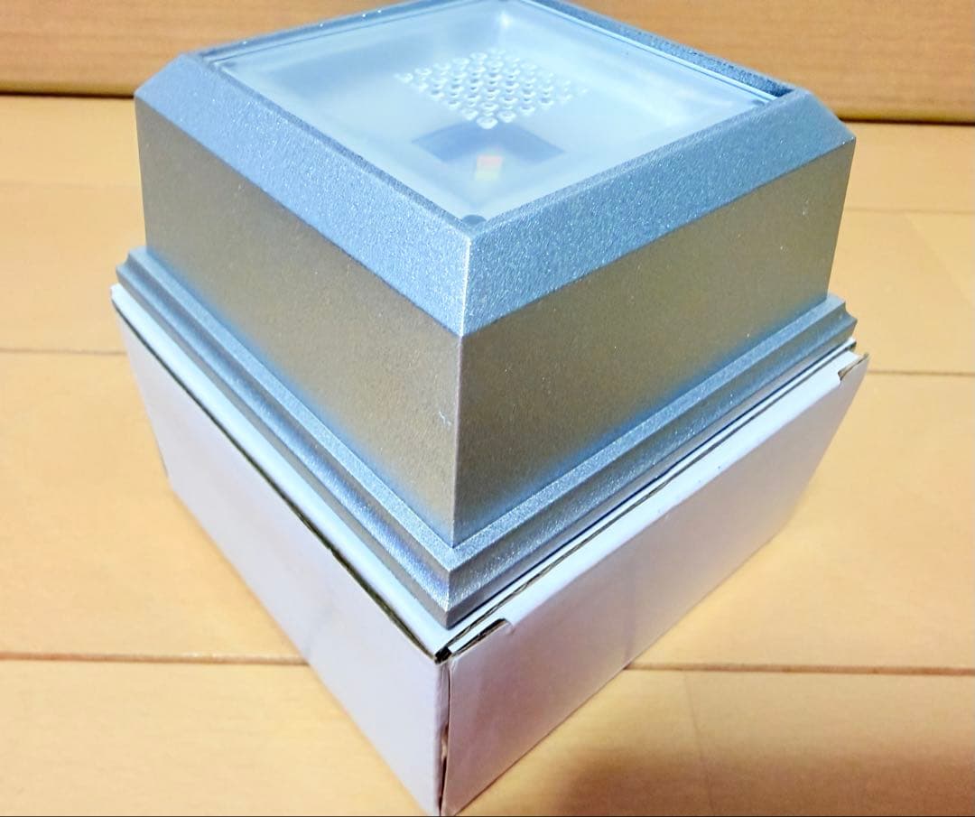 まいてつ クリスタルアート エビテン限定特典 台座付き