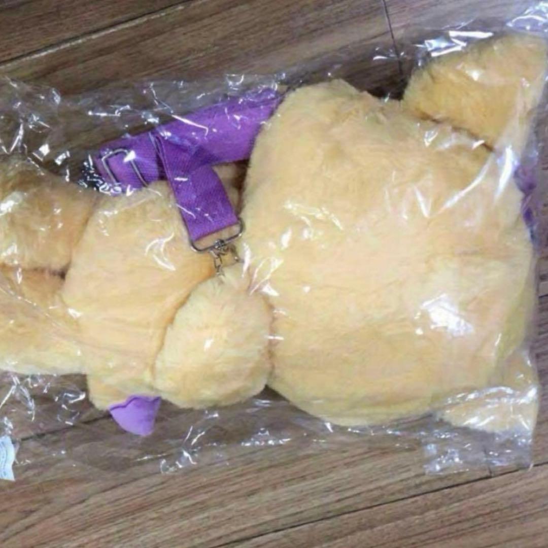 Nct wish シオンのキャラクターバッグ