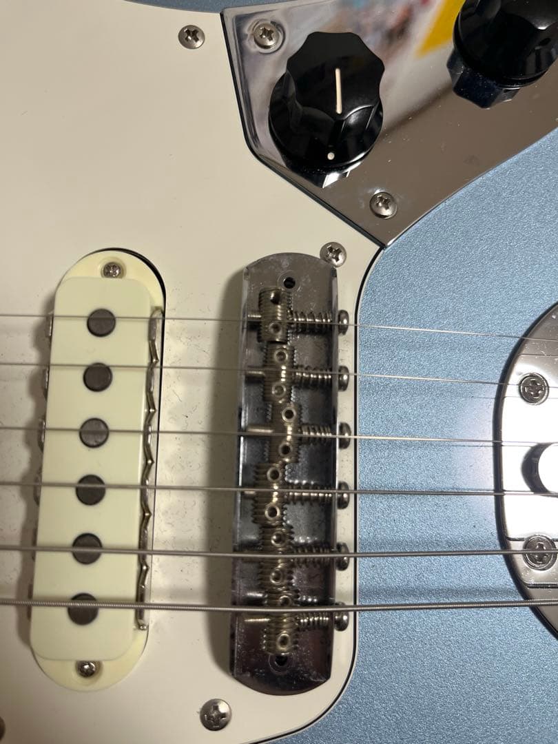 ギター Fender MIJ Traditional Late 60s Jaguar