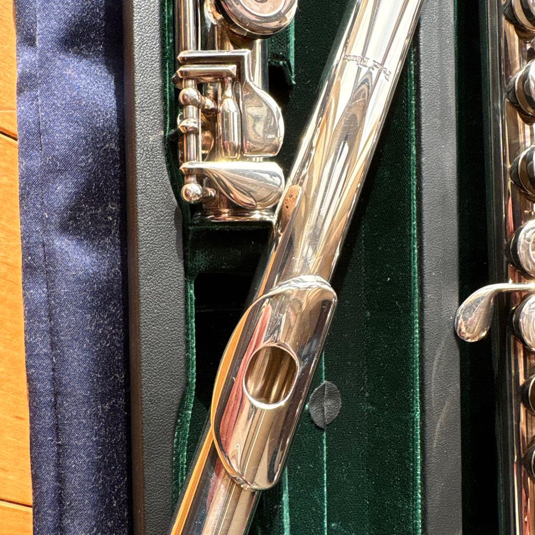 Pearl Flute PF-525 フルート本体