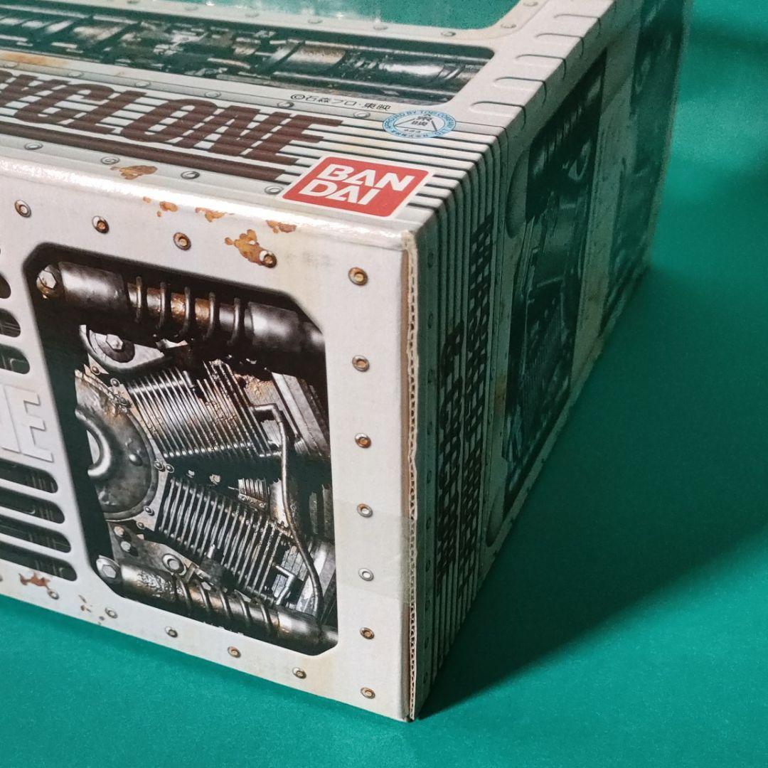 美品《S.I.C.》★仮面ライダー『仮面ライダー１号＆サイクロン』Vol.14