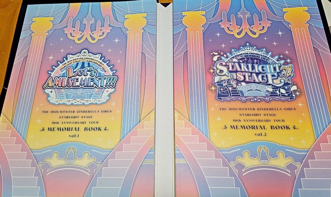 アイマス シンデレラ 公式メモリアルブック