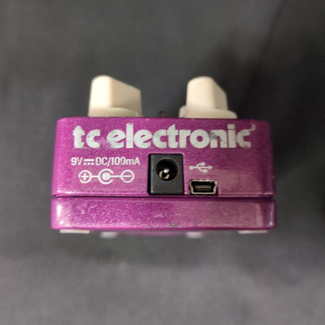 ギター tc electronic VORTEX FLANGER